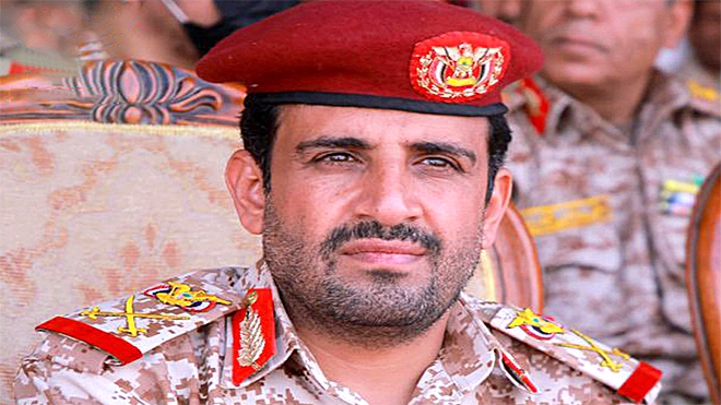 اللواء الركن محمد عبد الكريم الغماري اللواء الركن محمد عبد الكريم الغماري